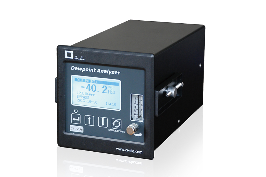 CI-PC36 Ros Point Analyzer