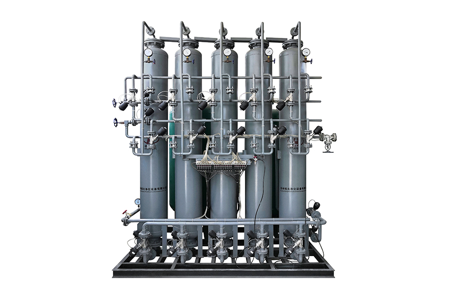 Psa princeps puritas hydrogenii generator
