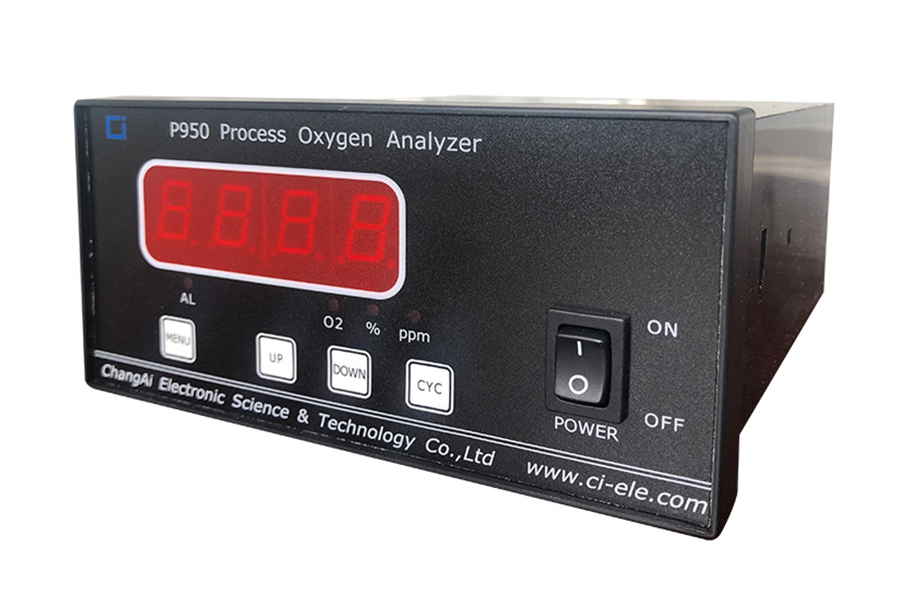 P950 Oxygeni Analyser