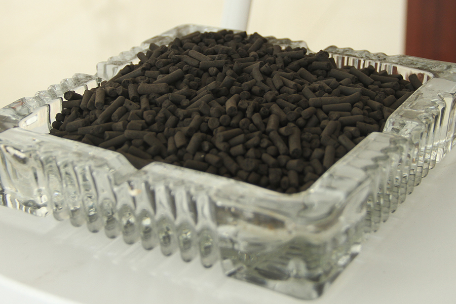 Palladium carbonis Deioxidizer