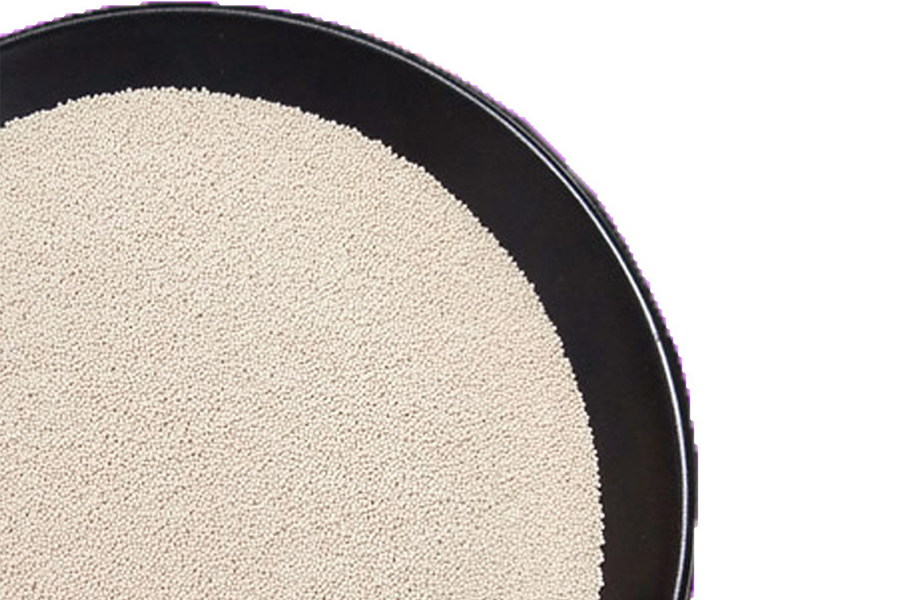 Zeolite Milecular cribrum