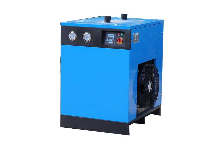 Refrigerated caeli dryer