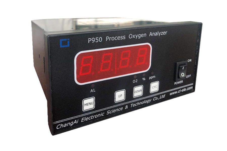 P950 Oxygeni Analyser