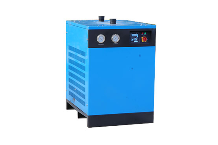 Refrigerated caeli dryer