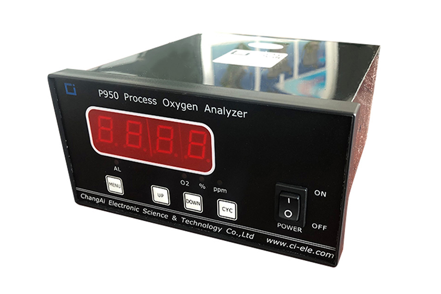 P950 Oxygeni Analyser