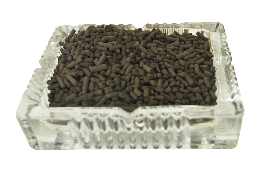 Palladium carbonis Deioxidizer