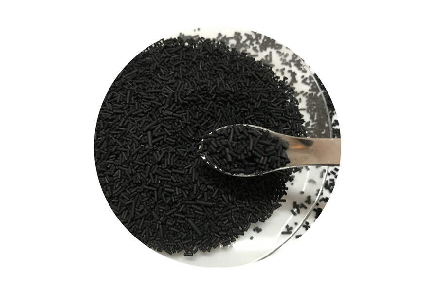 Carbon Molecular Crack