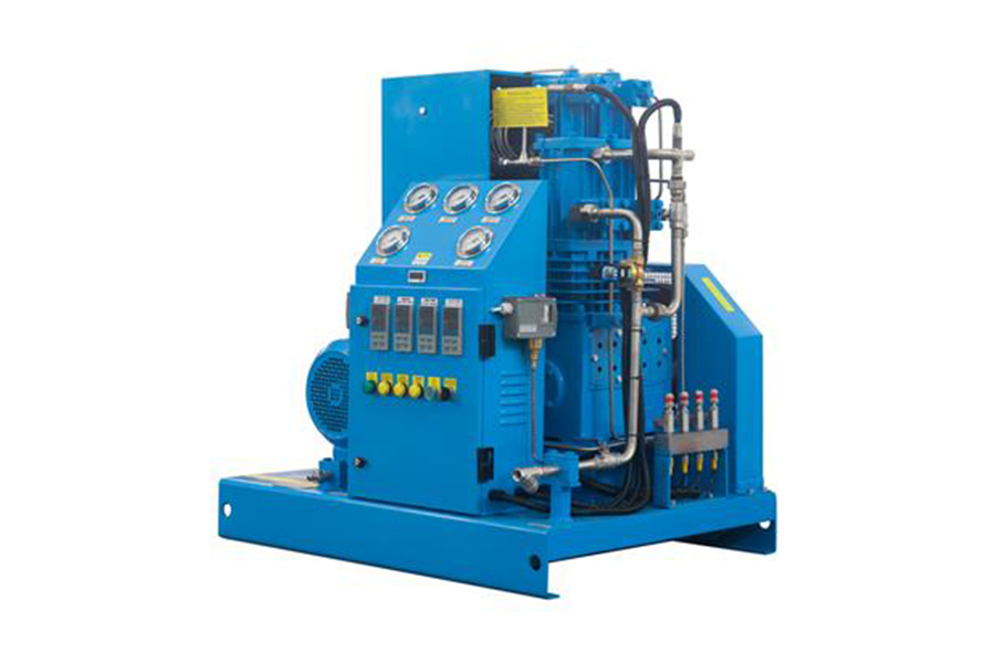 Princeps pressura oxygen Booster compressor