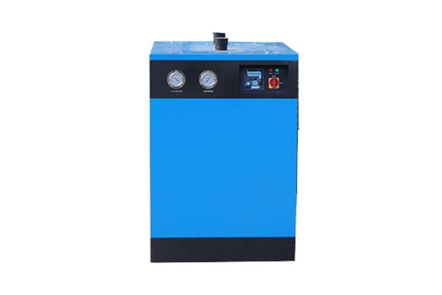 Refrigerated caeli dryer