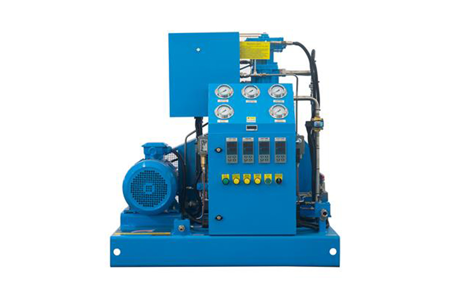 Princeps pressura oxygen Booster compressor