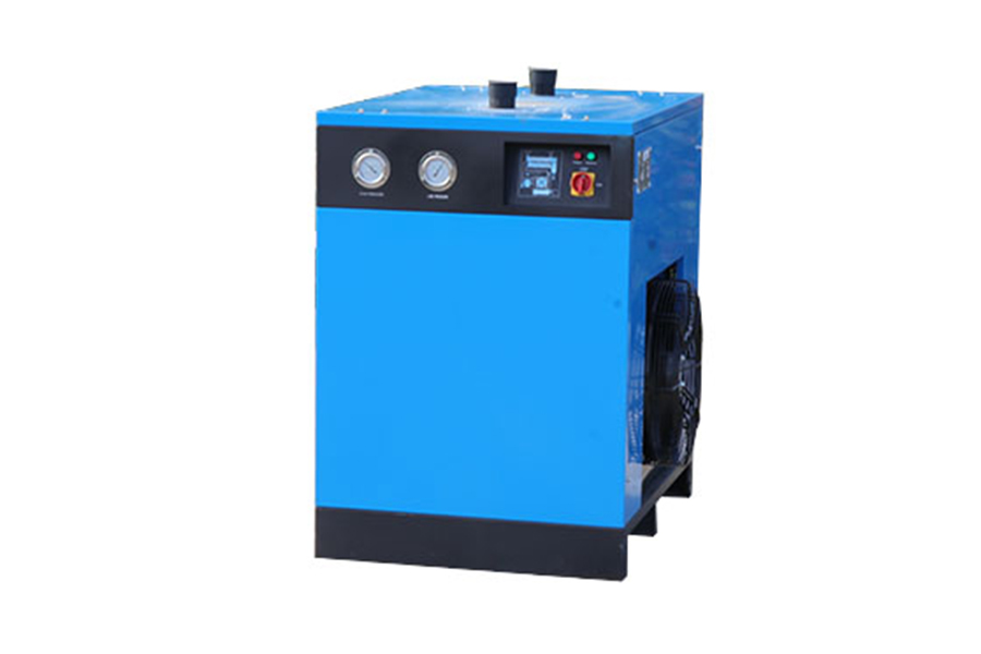 Refrigerated caeli dryer