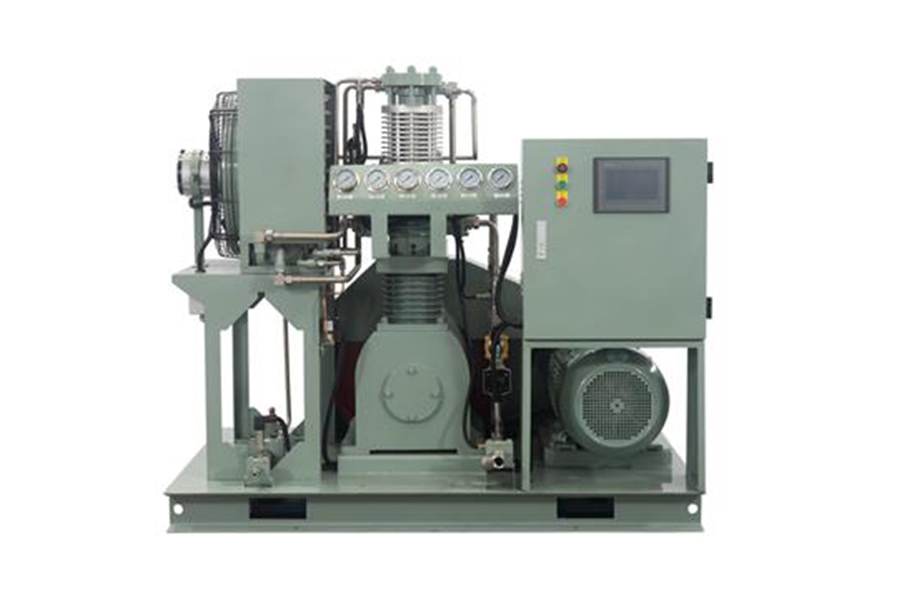 Oleum-liberum princeps pressura NITROGENIUM compressor