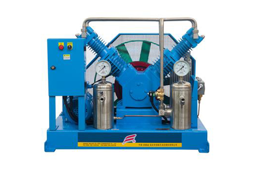 Medium et humilis pressura oxygen Booster