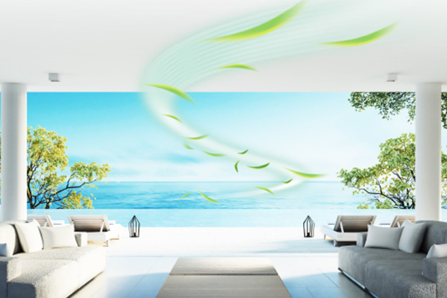 Plateau dispersionem oxygeni generans