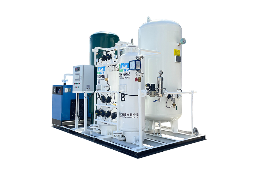 Lmo-oxygeni generans