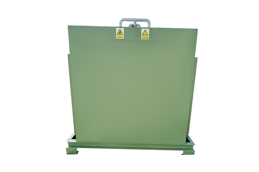 Quadrata ammoniania decomposition hydrogenii productio unit