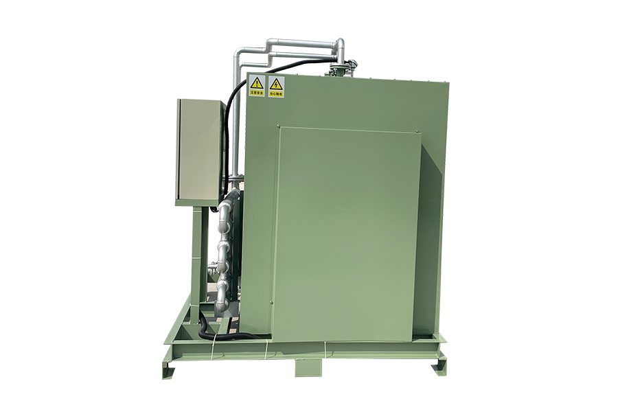 Quadrata ammoniania decomposition hydrogenii productio unit