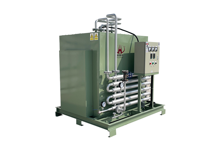 Quadrata ammoniania decomposition hydrogenii productio unit