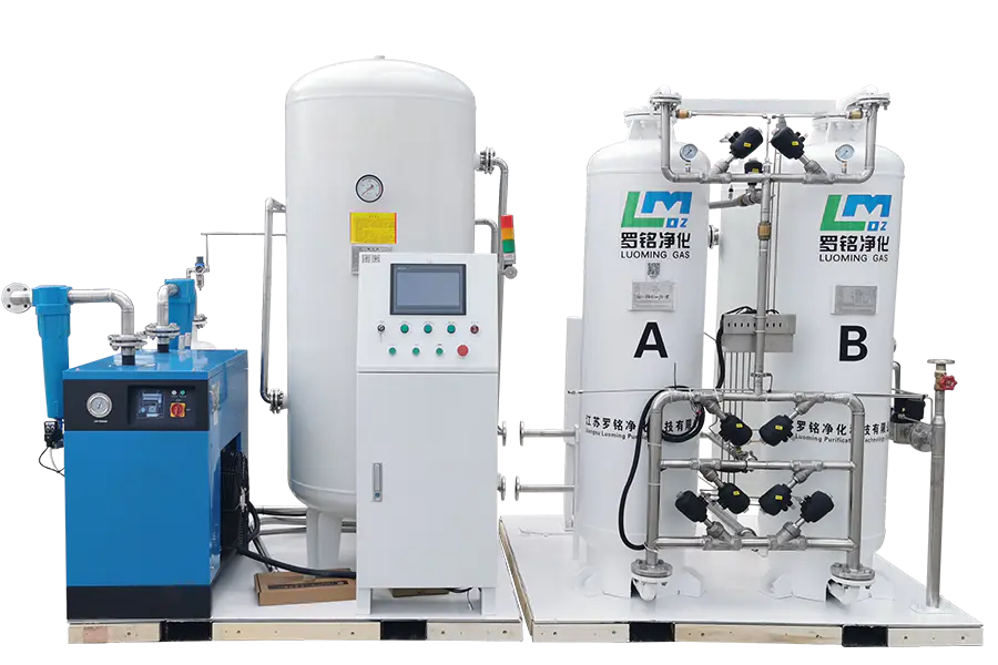 Medical oxygeni generans