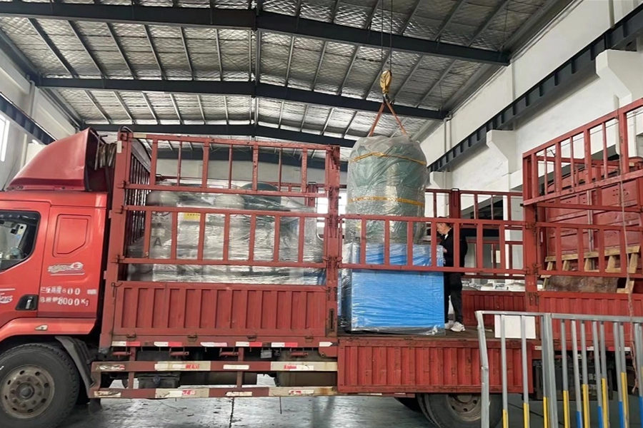 Delivery de NITROGENIUM generator pro oleum agri