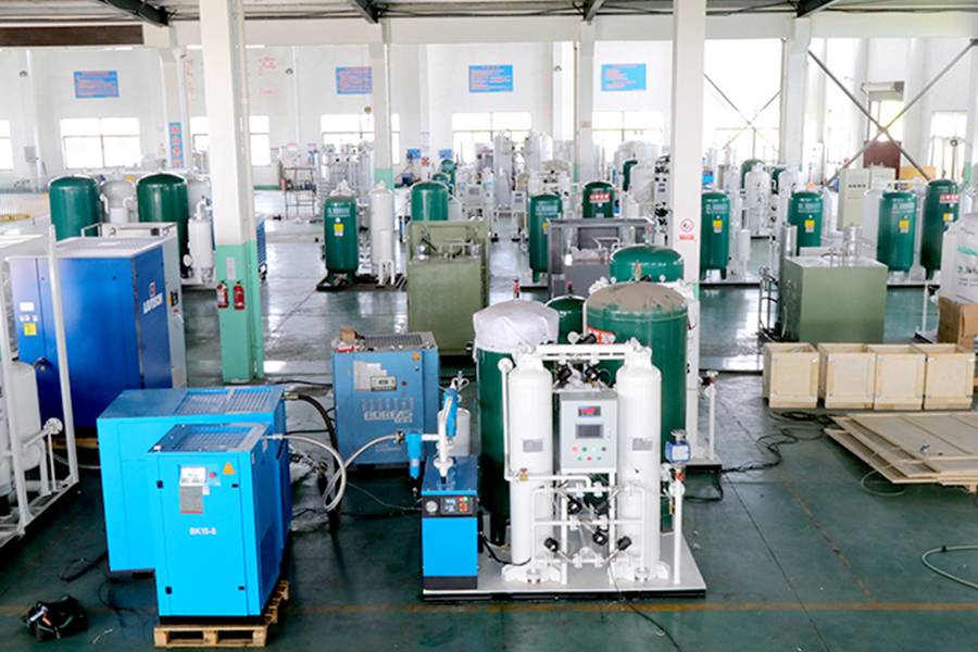 Technical Point Analysis de Hydrogenii productio ex ammoniaci decomposition