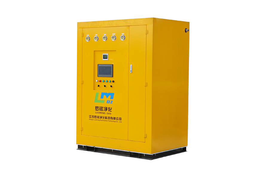 Quomodo Oxygen Generators Usus in Metallis Cutting et Welding Industriis?