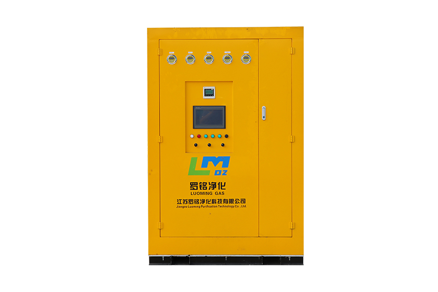 99.5% princeps puritatis oxygeni generans