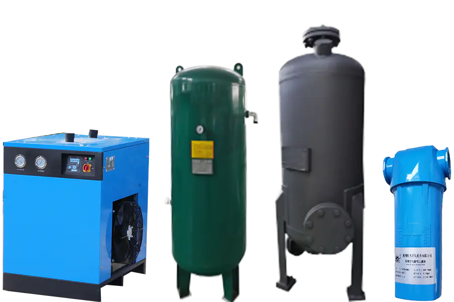 Air Purificacionis fabrica