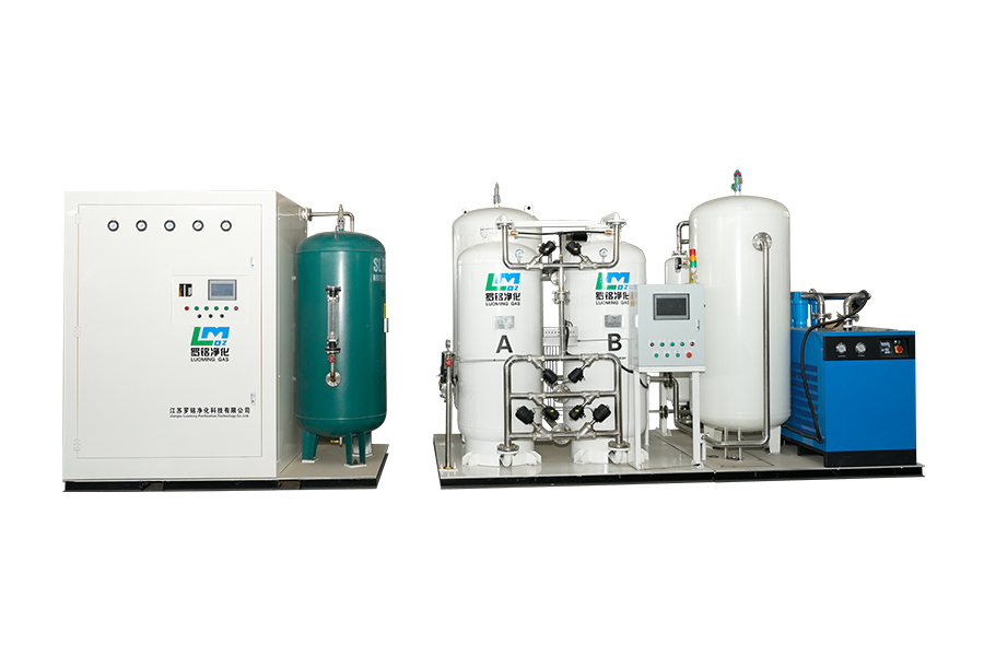 99.5% High Puritas Medical Oxygeni Generator