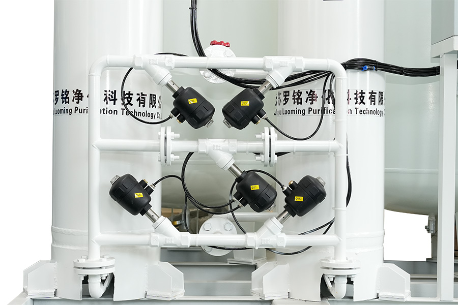 Puritas PSA NITROGENIUM generator