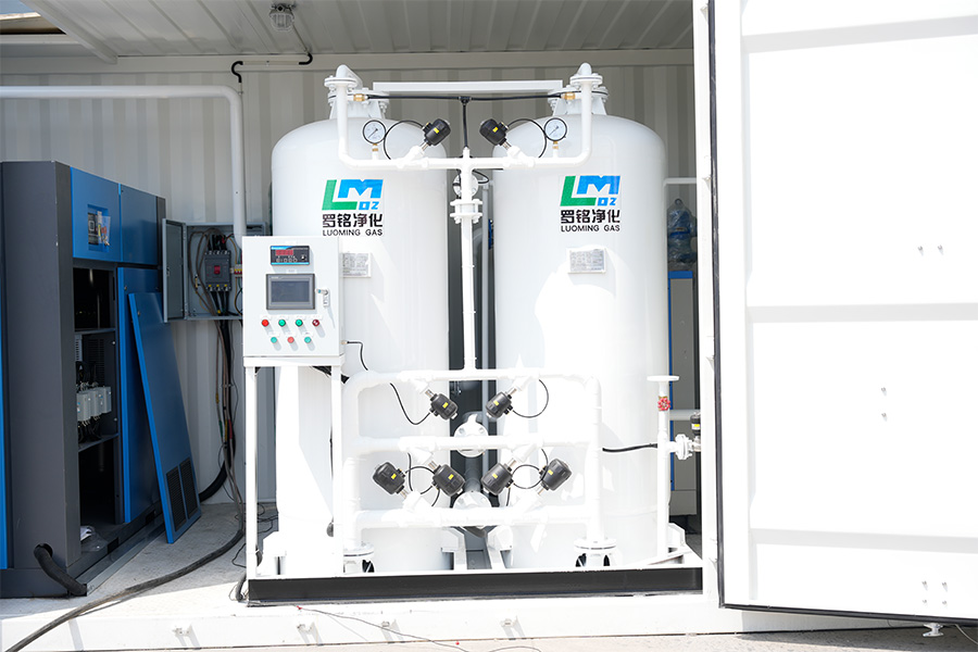 Movable Oxygeni Cameram