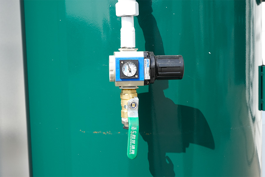 Chassis Type Box Type Psa NITROGENIUM generator