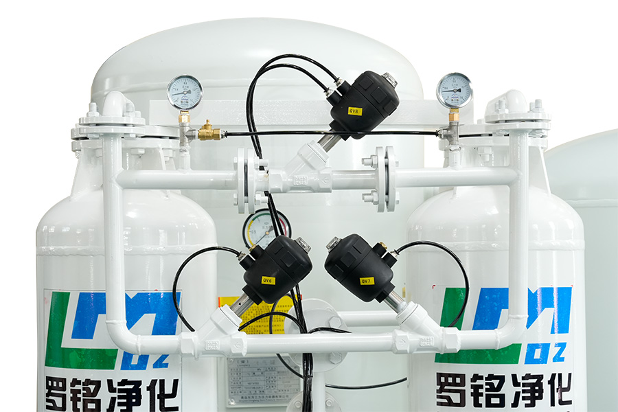 Puritas PSA NITROGENIUM generator