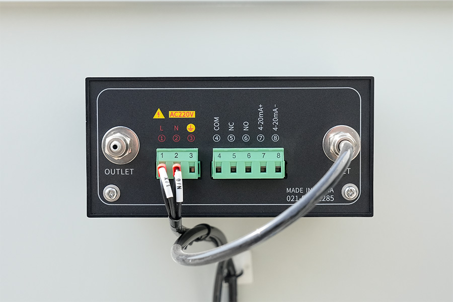 Chassis Type Box Type Psa NITROGENIUM generator