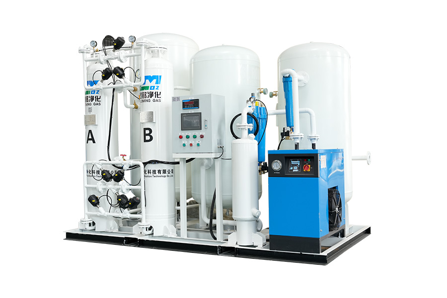 Puritas PSA NITROGENIUM generator