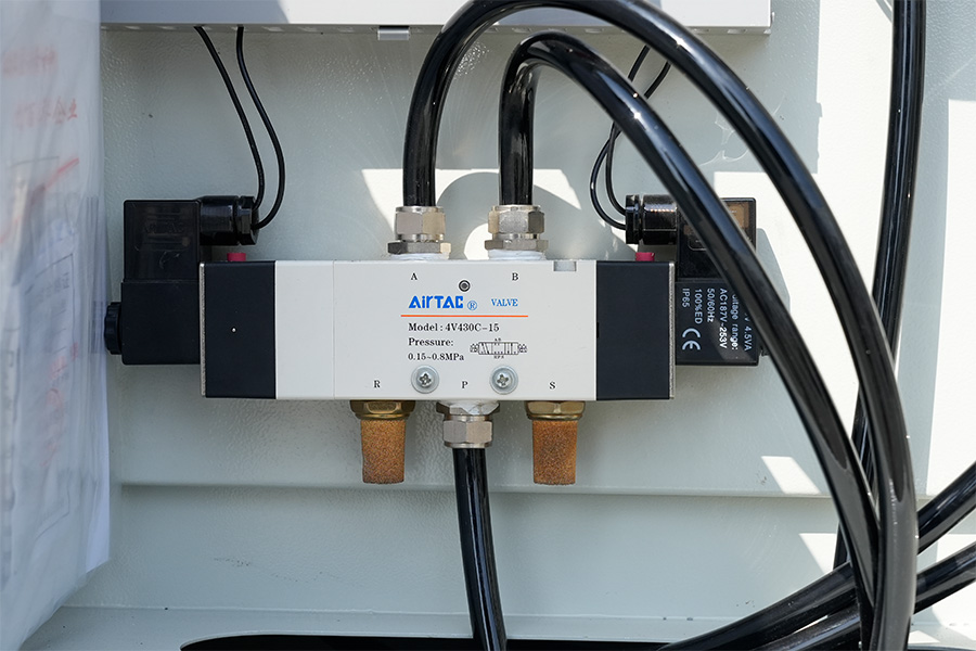 Chassis Type Box Type Psa NITROGENIUM generator