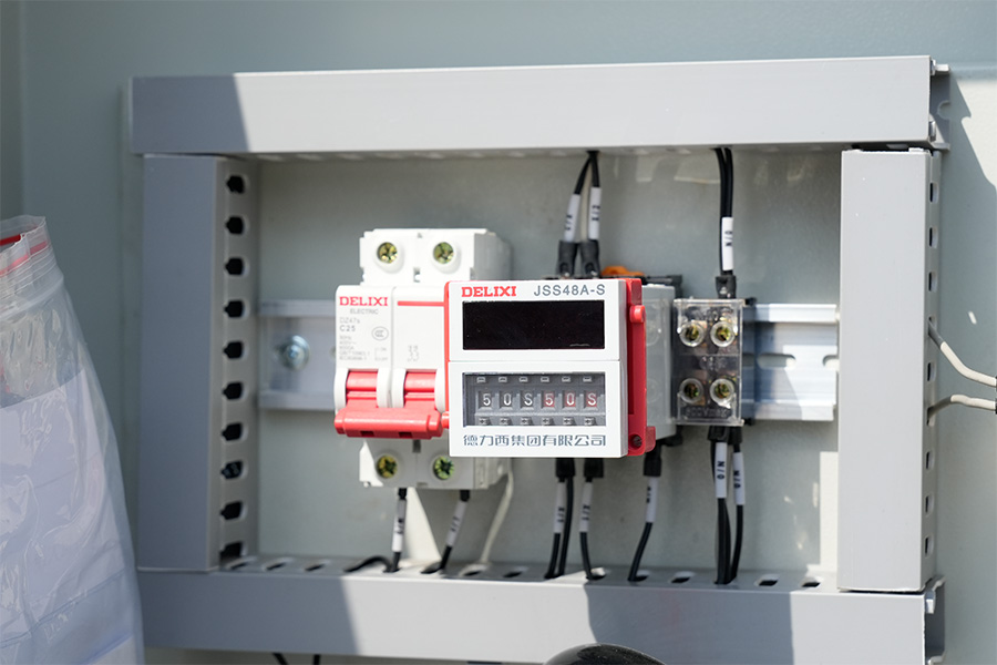 Chassis Type Box Type Psa NITROGENIUM generator