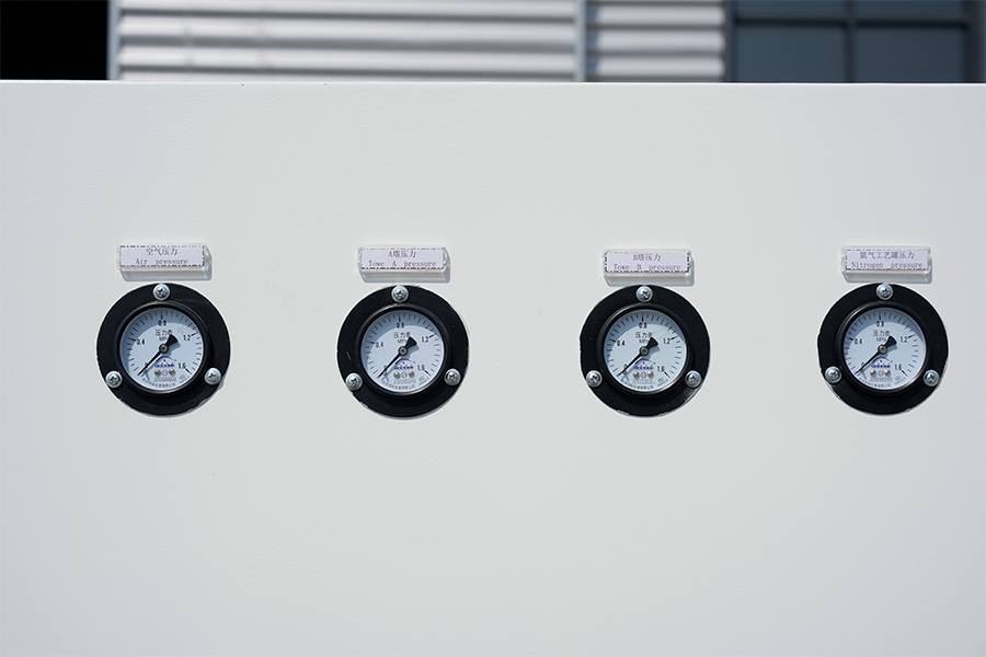 Chassis Type Box Type Psa NITROGENIUM generator