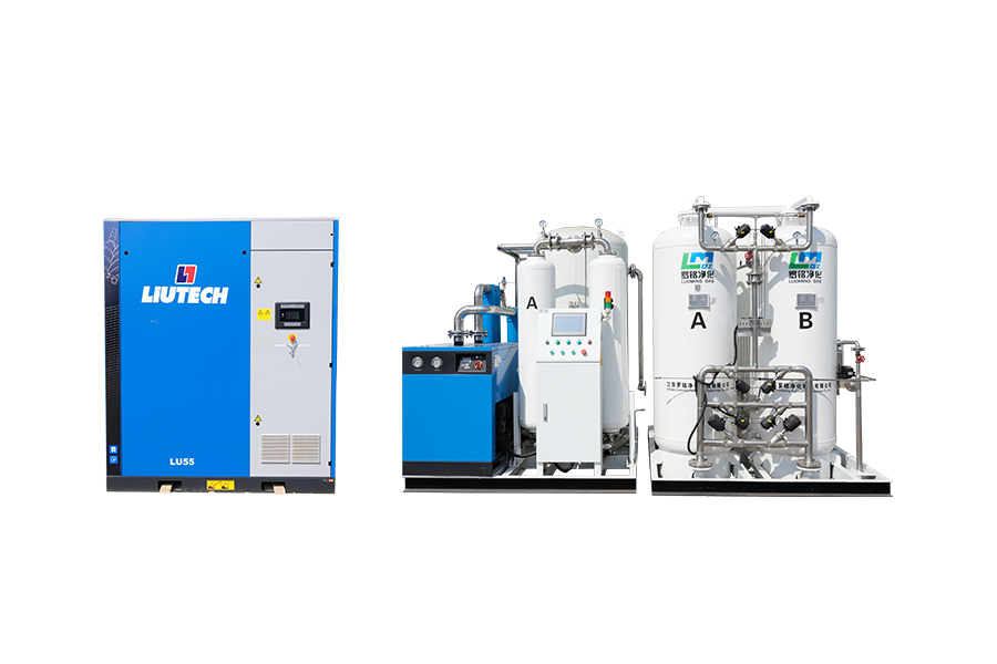 Medical Molecular Sieve Oxygeni