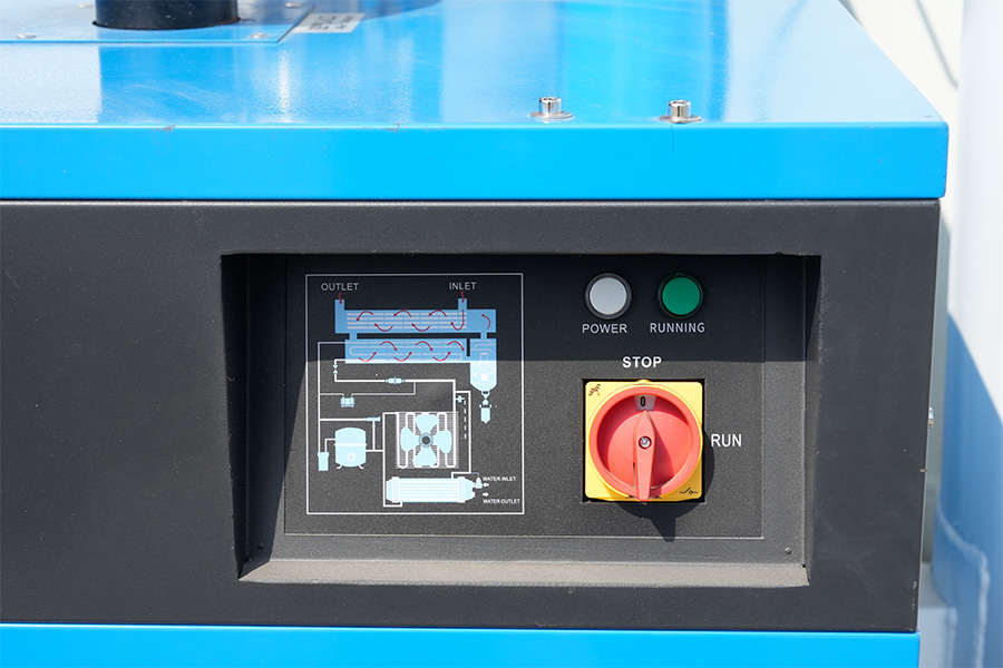 Medical Molecular Sieve Oxygeni