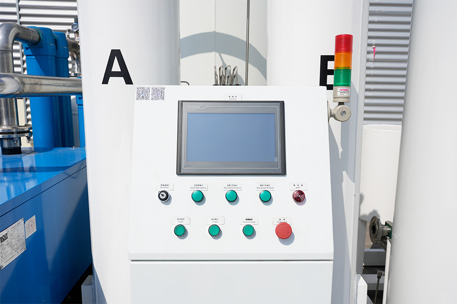 Medical Molecular Sieve Oxygeni