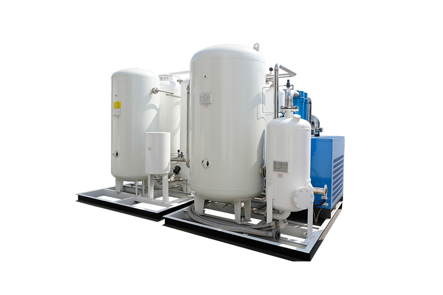 Medical Molecular Sieve Oxygeni