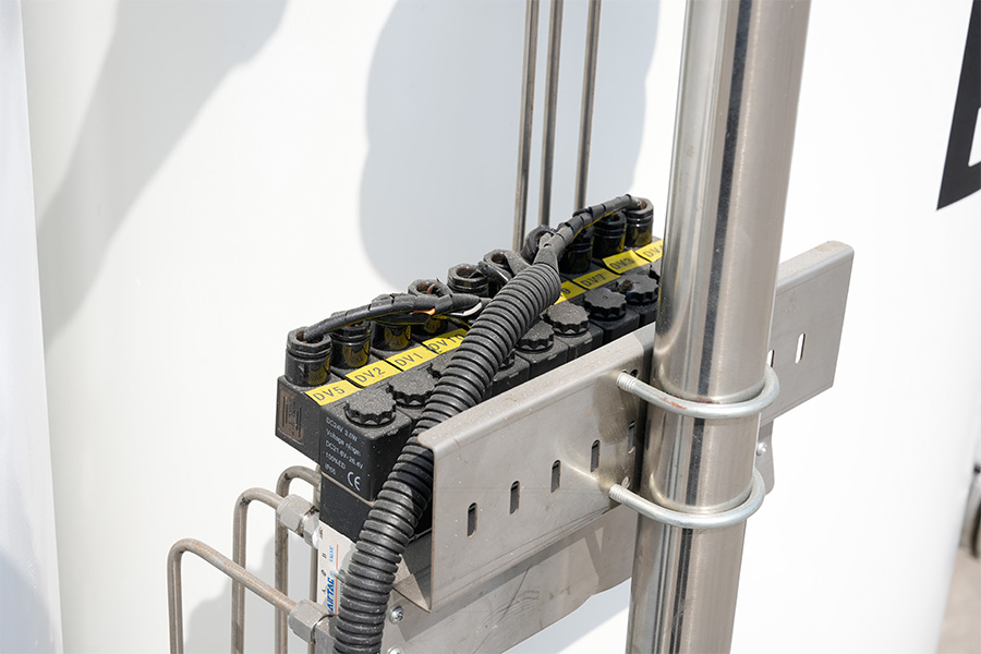 Medical Molecular Sieve Oxygeni