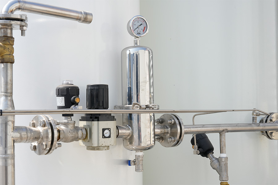 Medical Molecular Sieve Oxygeni