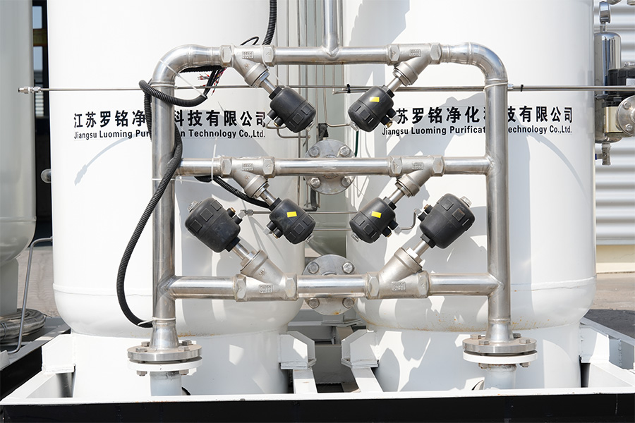 Medical Molecular Sieve Oxygeni