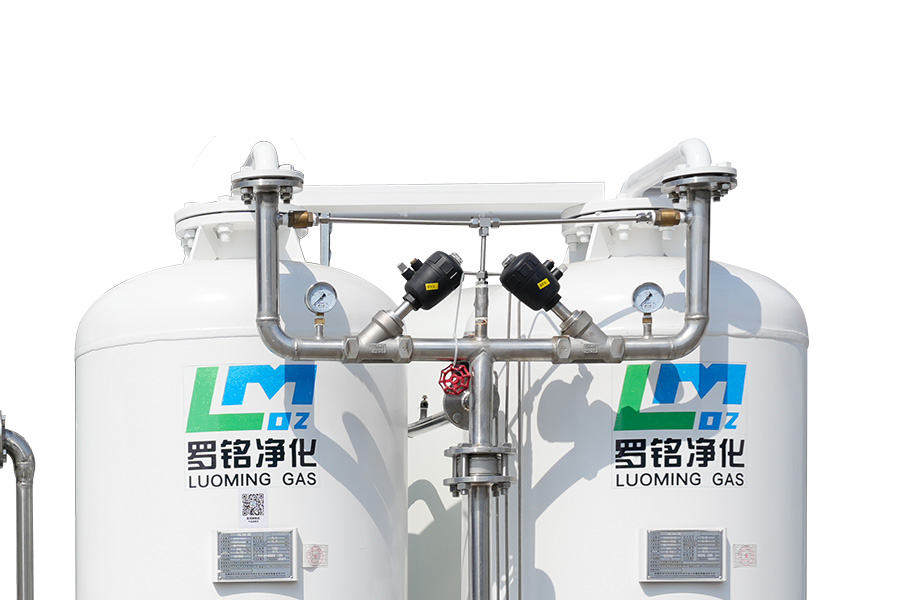 Medical Molecular Sieve Oxygeni