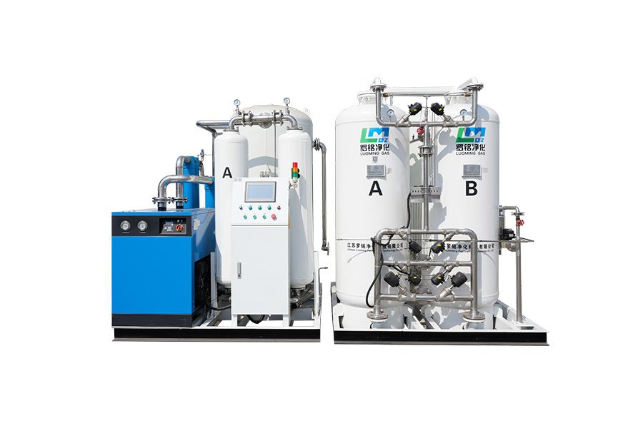 Medical Molecular Sieve Oxygeni