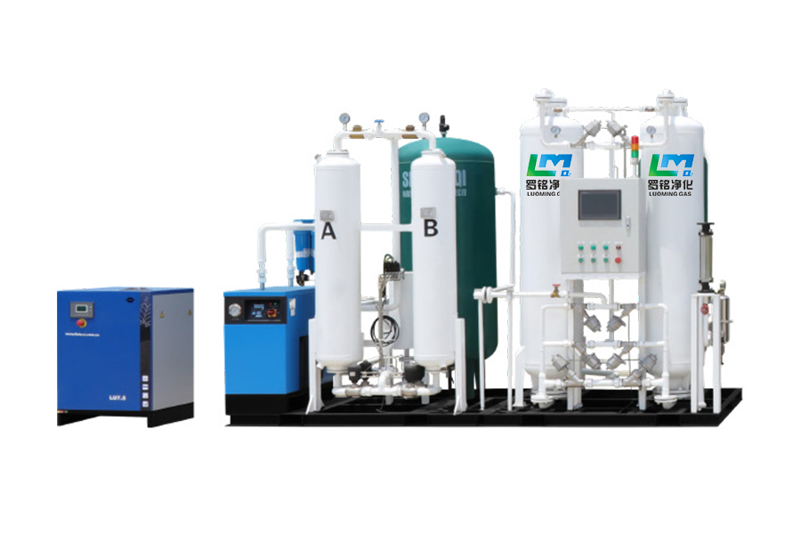 NITROGENIUM Filling Equipment