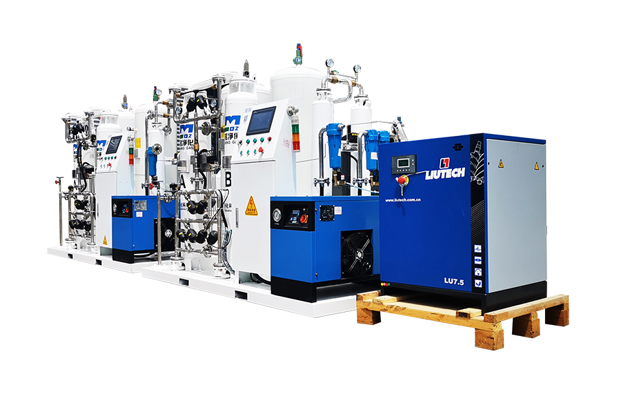 V Cubic Medical Oxygeni