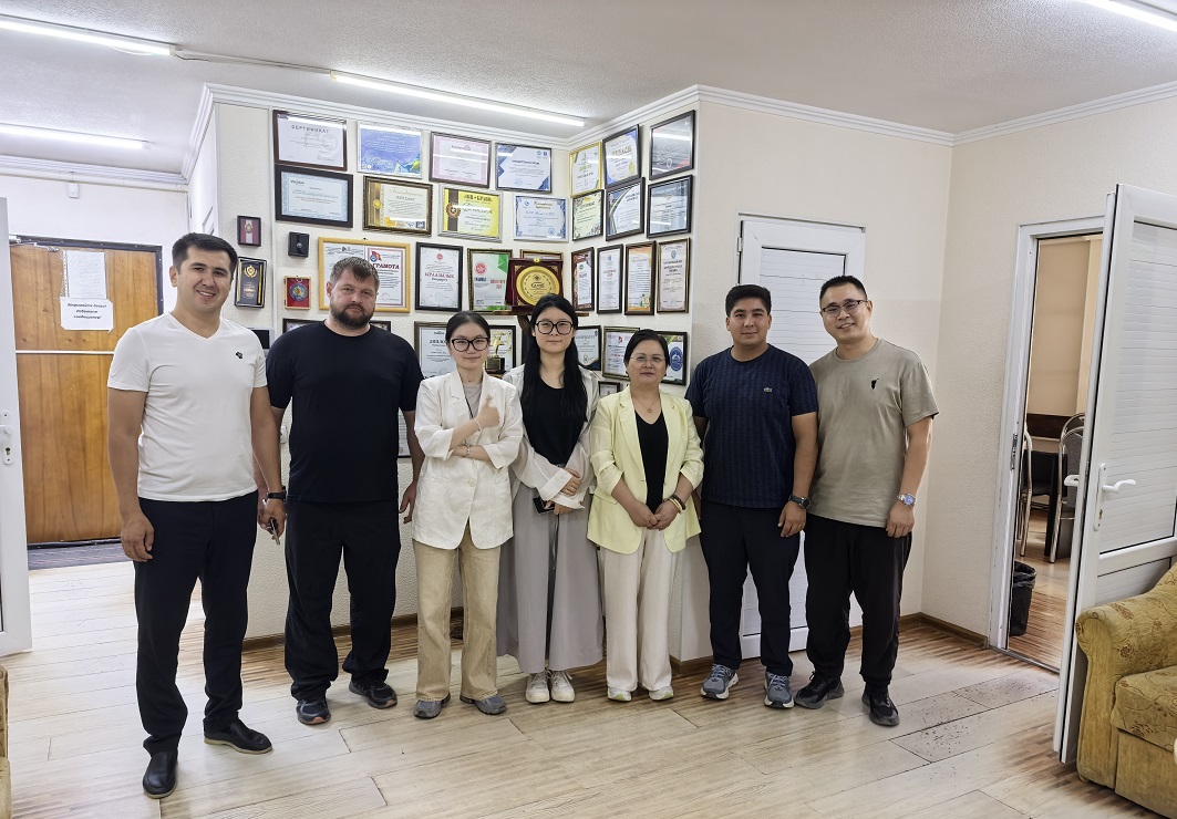 Confortat Global Partnerships: nostrum iter Uzbekistan et Kyrgyzstan